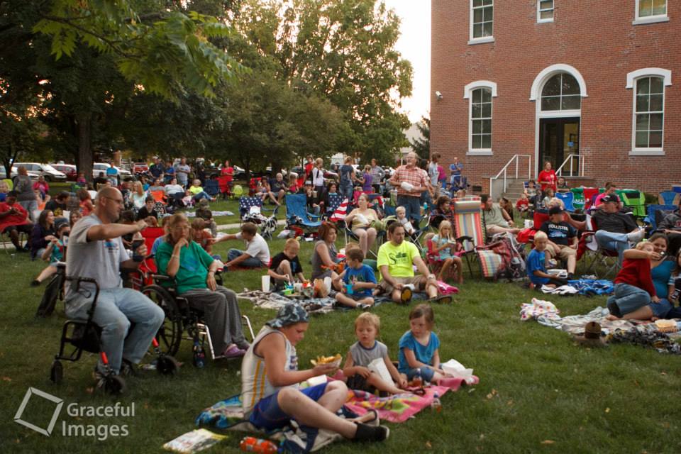 main street movie night 2